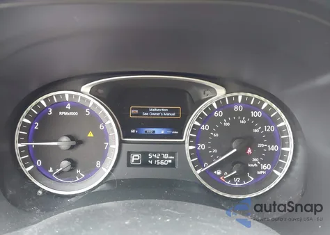 2020 Infiniti Qx60 Luxe Awd из США, поврежденный, VIN 5N1DL0MM4LC523056